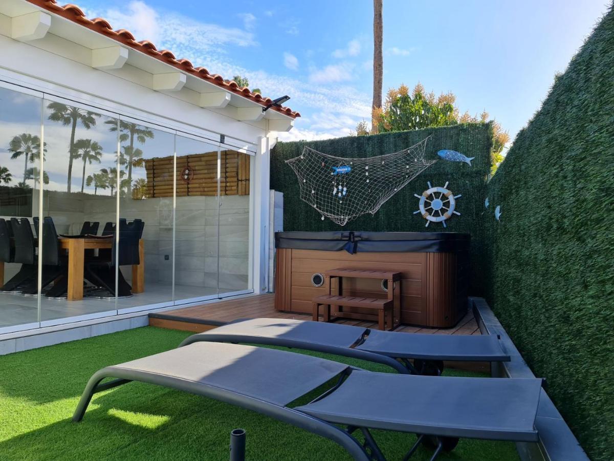 Apartamento Sonora Golf Luxury Two Bedroom Chalet Maspalomas (Gran Canaria)